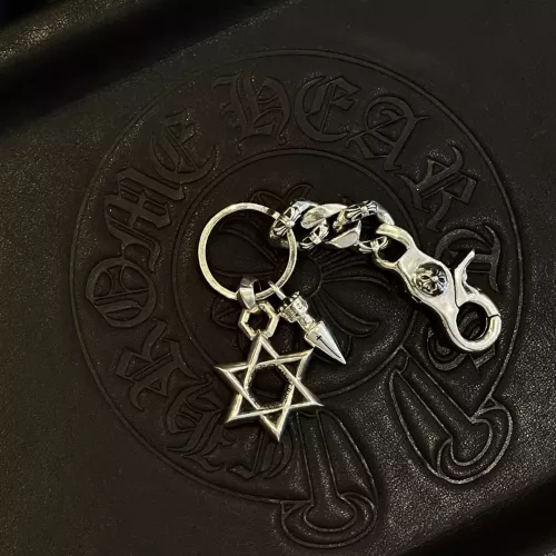 Replica Chrome Hearts Key Holder And Bag Buckle #1291080 $52.00 USD for Wholesale