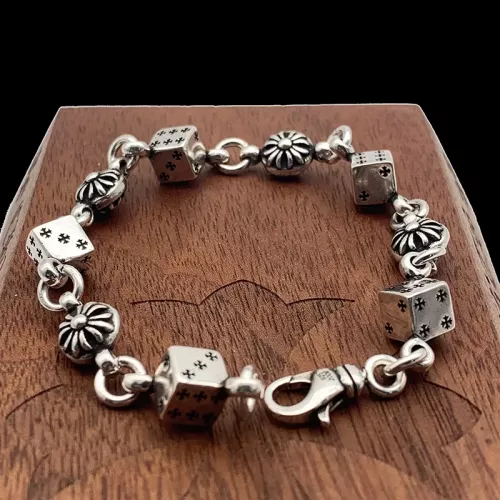 Replica Chrome Hearts Bracelets #1291082 $38.00 USD for Wholesale