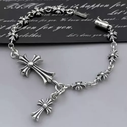 Replica Chrome Hearts Bracelets #1291083 $39.00 USD for Wholesale