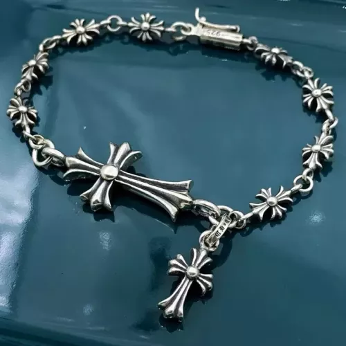 Replica Chrome Hearts Bracelets #1291083 $39.00 USD for Wholesale