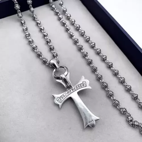 Replica Chrome Hearts Necklaces #1291088 $48.00 USD for Wholesale