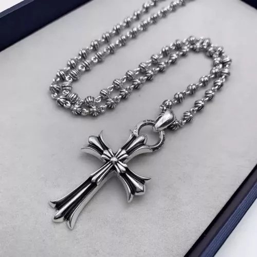 Replica Chrome Hearts Necklaces #1291088 $48.00 USD for Wholesale