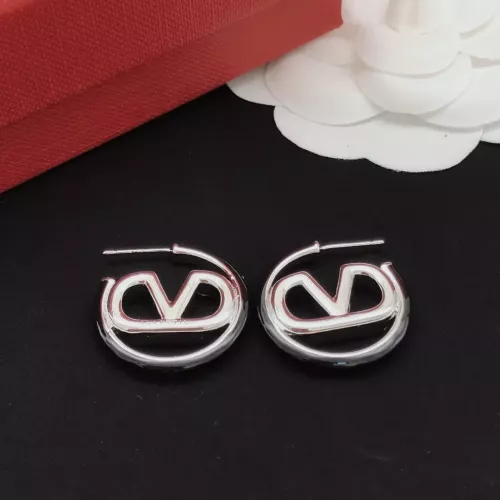 Replica Valentino Earrings For Women #1291093 $29.00 USD for Wholesale