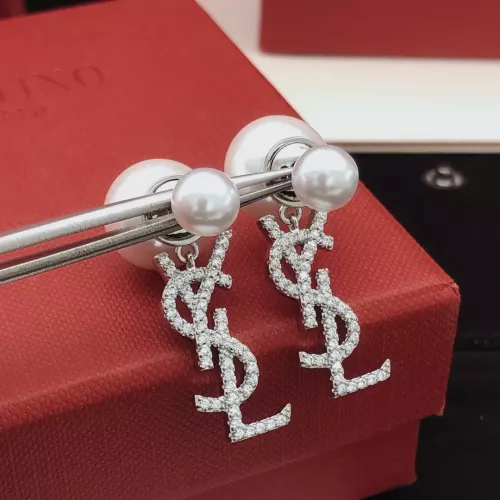 Yves Saint Laurent YSL Earrings For Women #1291100, $29.00 USD, [ITEM#1291100], Yves Saint Laurent YSL Earrings