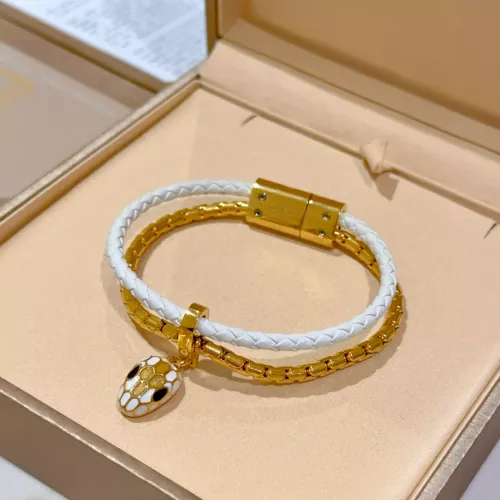 Replica Bvlgari Bracelets #1291144 $60.00 USD for Wholesale