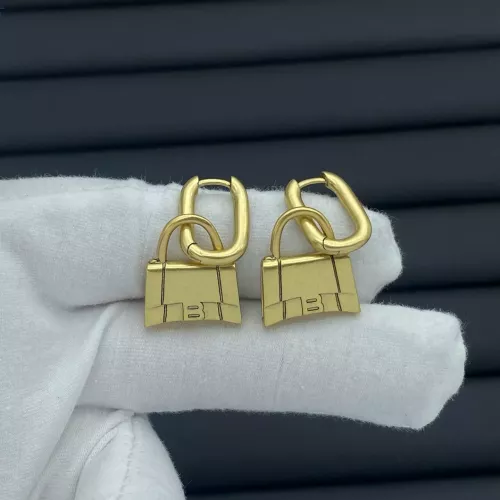 Balenciaga Earrings For Women #1291171, $25.00 USD, [ITEM#1291171], Balenciaga Earrings