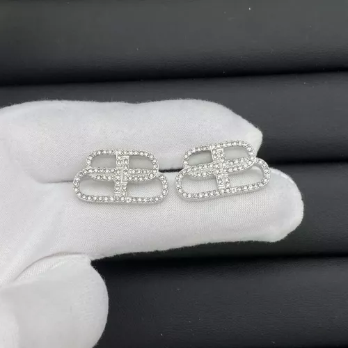 Balenciaga Earrings For Women #1291195, $25.00 USD, [ITEM#1291195], Balenciaga Earrings