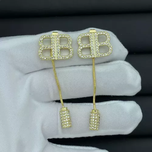 Balenciaga Earrings For Women #1291196, $25.00 USD, [ITEM#1291196], Balenciaga Earrings