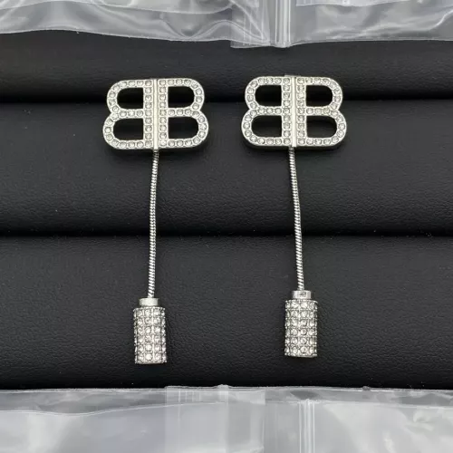 Balenciaga Earrings For Women #1291197, $25.00 USD, [ITEM#1291197], Balenciaga Earrings