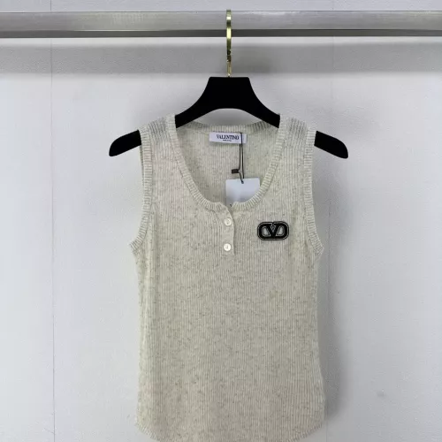 Valentino Sweaters Sleeveless For Women #1291198, $80.00 USD, [ITEM#1291198], Valentino Sweaters