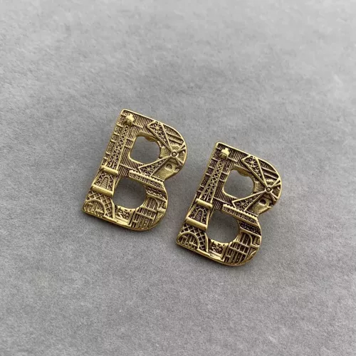 Balenciaga Earrings For Women #1291200, $25.00 USD, [ITEM#1291200], Balenciaga Earrings