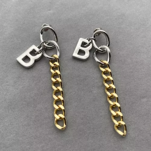 Balenciaga Earrings For Women #1291201, $25.00 USD, [ITEM#1291201], Balenciaga Earrings