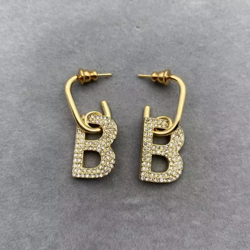 Balenciaga Earrings For Women #1291202, $25.00 USD, [ITEM#1291202], Balenciaga Earrings