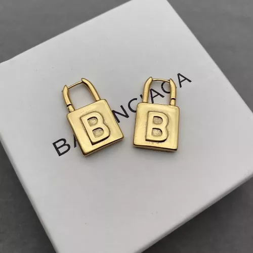 Balenciaga Earrings For Women #1291207, $25.00 USD, [ITEM#1291207], Balenciaga Earrings