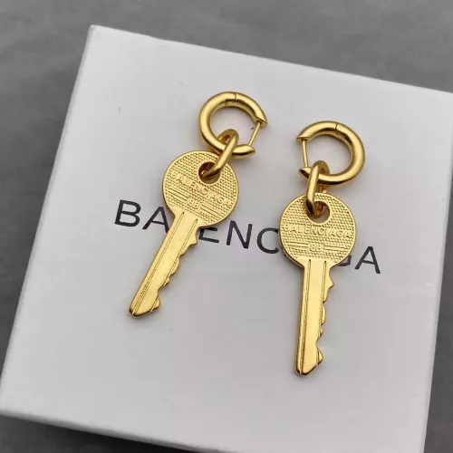 Balenciaga Earrings For Women #1291208, $25.00 USD, [ITEM#1291208], Balenciaga Earrings