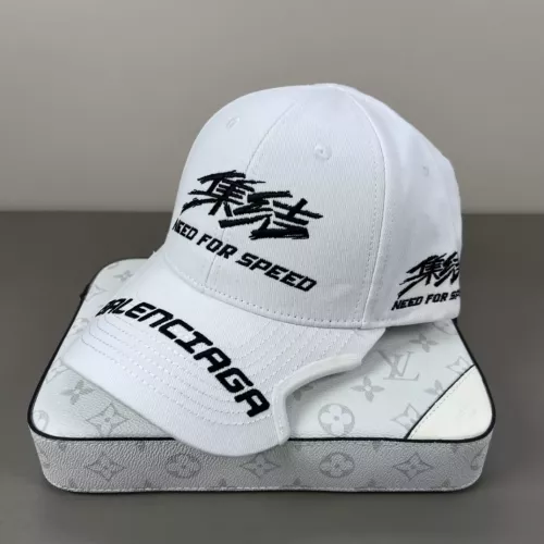 Replica Balenciaga Caps #1291295 $29.00 USD for Wholesale