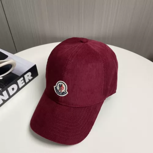 Replica Moncler Caps #1291349 $27.00 USD for Wholesale