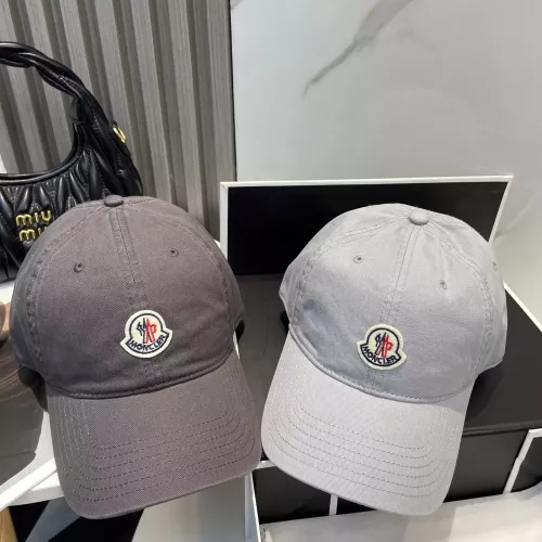 Replica Moncler Caps #1291372 $25.00 USD for Wholesale