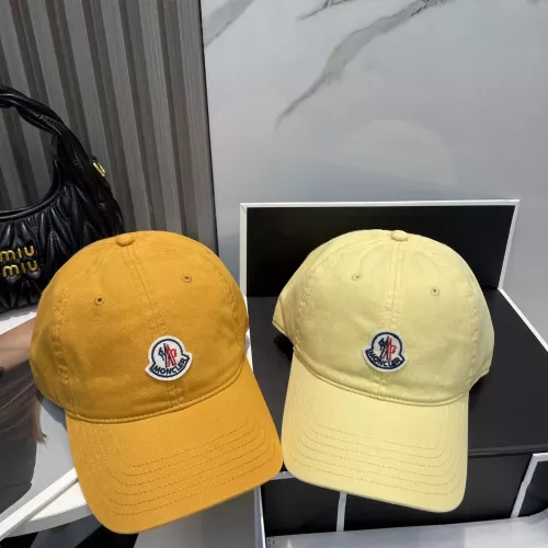 Replica Moncler Caps #1291380 $25.00 USD for Wholesale