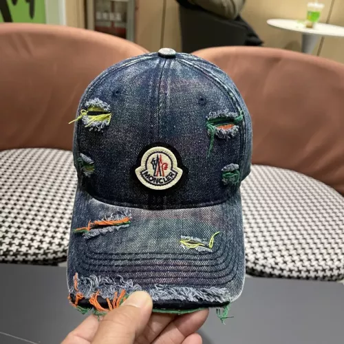 Replica Moncler Caps #1291396 $32.00 USD for Wholesale