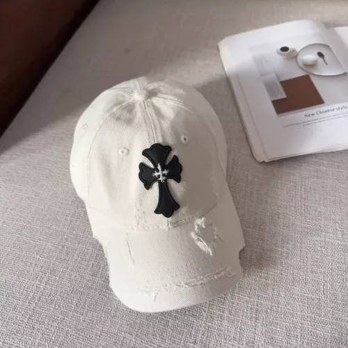 Replica Chrome Hearts Caps #1291448 $27.00 USD for Wholesale