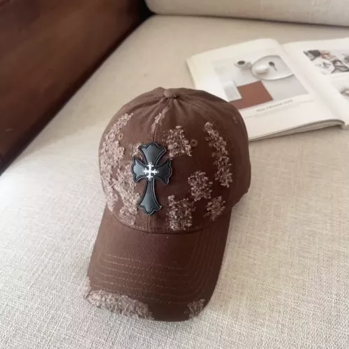 Replica Chrome Hearts Caps #1291457 $27.00 USD for Wholesale