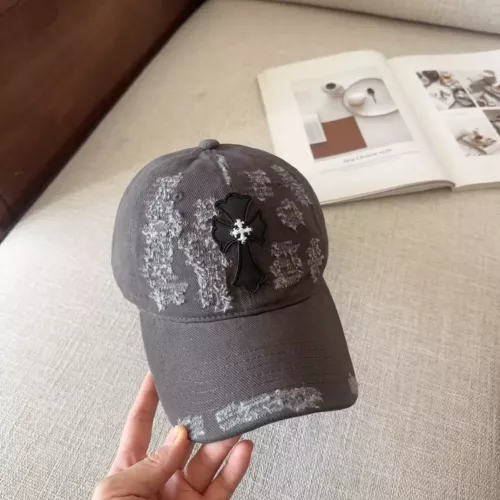 Replica Chrome Hearts Caps #1291459 $27.00 USD for Wholesale