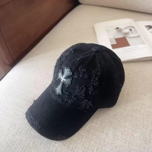 Replica Chrome Hearts Caps #1291460 $27.00 USD for Wholesale