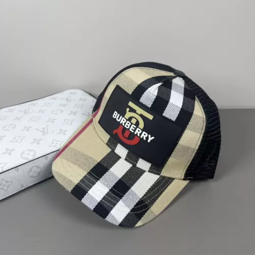 Replica Burberry Caps #1291478 $25.00 USD for Wholesale