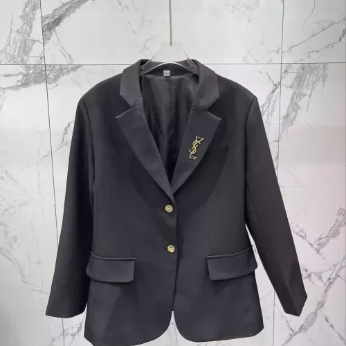 Yves Saint Laurent YSL Jackets Long Sleeved For Women #1291571, $100.00 USD, [ITEM#1291571], Yves Saint Laurent YSL Jackets