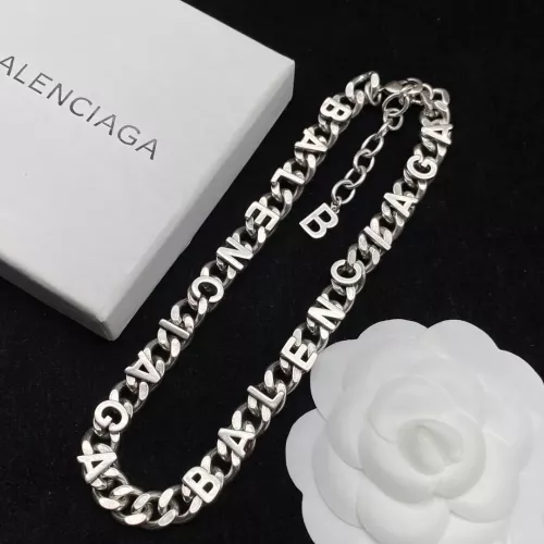 Replica Balenciaga Necklaces #1291648 $29.00 USD for Wholesale