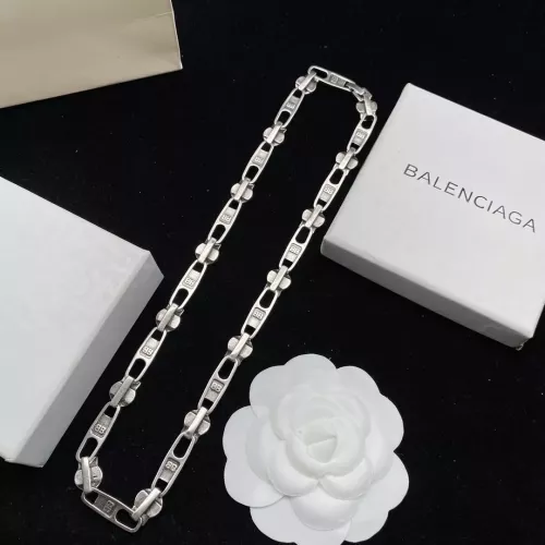 Replica Balenciaga Jewelry Set #1291659 $48.00 USD for Wholesale