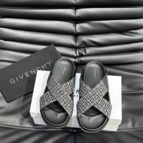 Replica Givenchy Slippers For Men #1291683 $68.00 USD for Wholesale