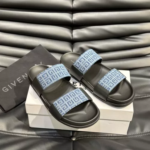 Givenchy Slippers For Men #1291685, $68.00 USD, [ITEM#1291685], Givenchy Slippers