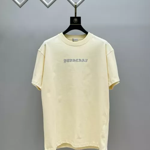 Burberry T-Shirts Short Sleeved For Unisex #1291700