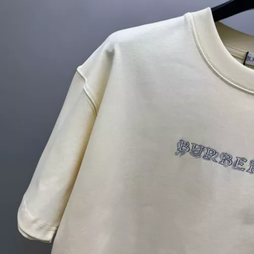 Replica Burberry T-Shirts Short Sleeved For Unisex #1291700 $42.00 USD for Wholesale