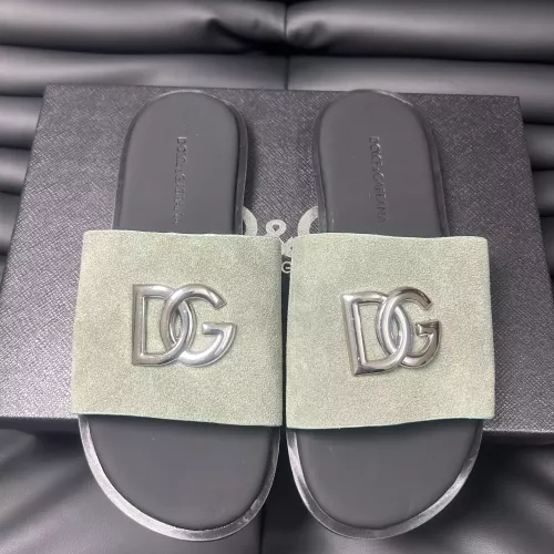 Dolce & Gabbana D&G Slippers For Men #1291703