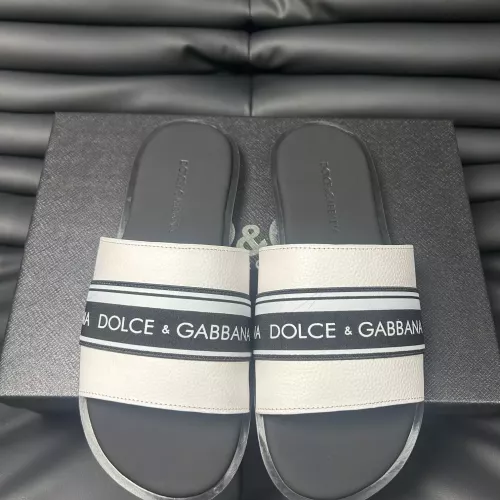 Dolce & Gabbana D&G Slippers For Men #1291714