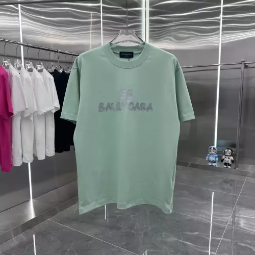 Balenciaga T-Shirts Short Sleeved For Unisex #1291717, $39.00 USD, [ITEM#1291717], Balenciaga T-Shirts