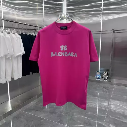 Balenciaga T-Shirts Short Sleeved For Unisex #1291718, $39.00 USD, [ITEM#1291718], Balenciaga T-Shirts