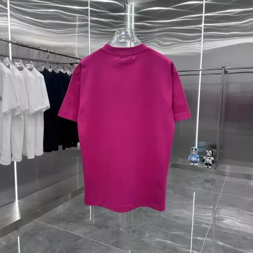 Replica Balenciaga T-Shirts Short Sleeved For Unisex #1291722 $40.00 USD for Wholesale