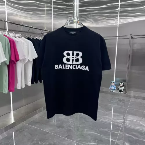 Balenciaga T-Shirts Short Sleeved For Unisex #1291725, $40.00 USD, [ITEM#1291725], Balenciaga T-Shirts