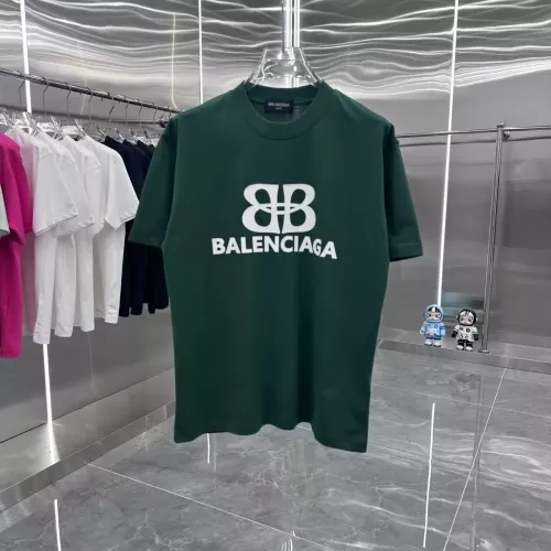 Balenciaga T-Shirts Short Sleeved For Unisex #1291726, $40.00 USD, [ITEM#1291726], Balenciaga T-Shirts