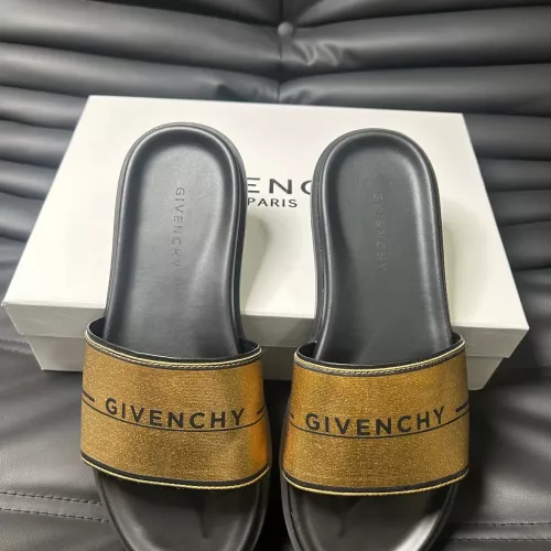 Replica Givenchy Slippers For Men #1291729 $68.00 USD for Wholesale