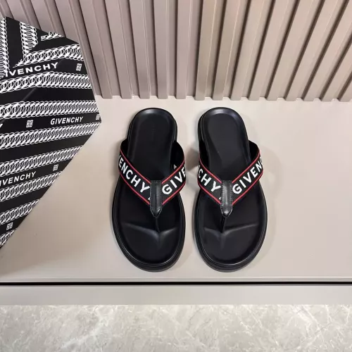 Replica Givenchy Slippers For Men #1291739 $68.00 USD for Wholesale