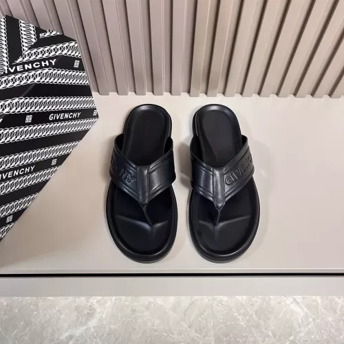 Replica Givenchy Slippers For Men #1291747 $68.00 USD for Wholesale