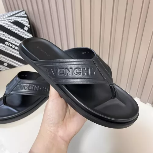 Replica Givenchy Slippers For Men #1291747 $68.00 USD for Wholesale