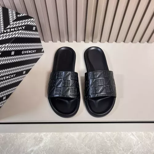 Replica Givenchy Slippers For Men #1291751 $68.00 USD for Wholesale