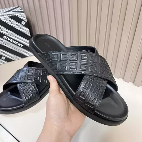 Replica Givenchy Slippers For Men #1291756 $68.00 USD for Wholesale