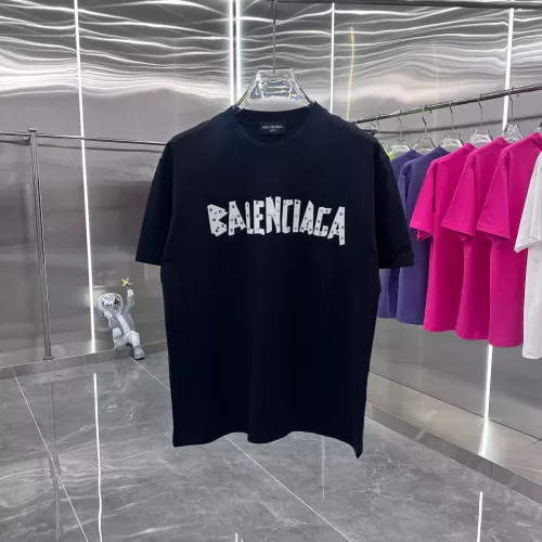 Balenciaga T-Shirts Short Sleeved For Unisex #1291757, $40.00 USD, [ITEM#1291757], Balenciaga T-Shirts